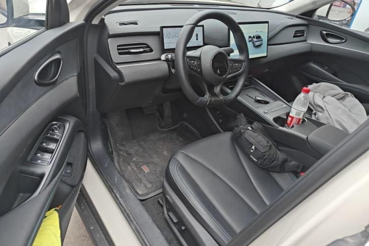 Used BYD Seal 06 New Energy 2026 DM-i Ultra-Enjoyment 128KM Smart Enjoyment Model Driver Seat