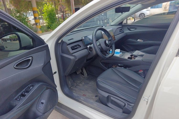 Used BYD Seal 06 New Energy 2026 DM-i Ultra-Enjoyment 128KM Luxury Edition Driver Seat