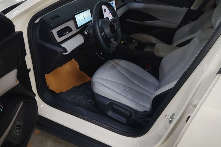 Used BYD Seal 06 New Energy 2026 DM-i Ultra-Enjoyment 128KM Luxury Edition Driver Seat