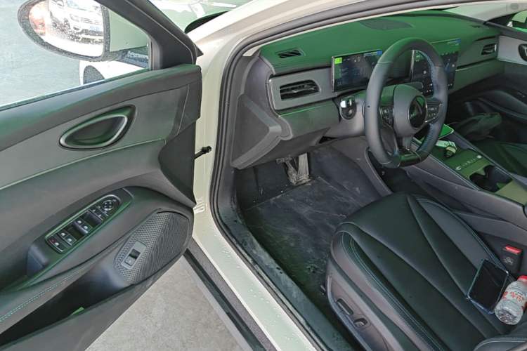 Used BYD Seal 06 New Energy 2026 DM-i Ultra-Enjoyment 128KM Smart Enjoyment Model Driver Seat