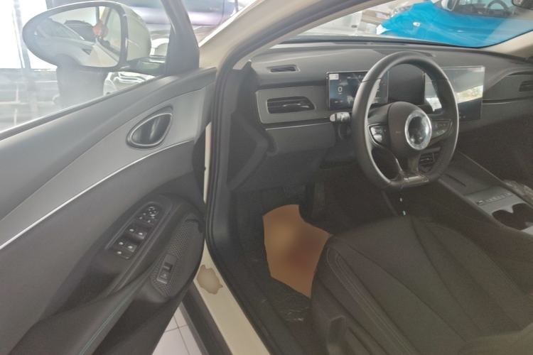 Used BYD Seal 06 New Energy 2026 DM-i Ultra-Enjoyment 128KM Luxury Edition Driver Seat