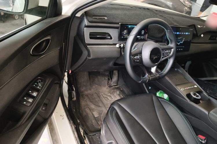 Used BYD Seal 06 New Energy 2026 DM-i Ultra-Enjoyment 128KM Luxury Edition Driver Seat