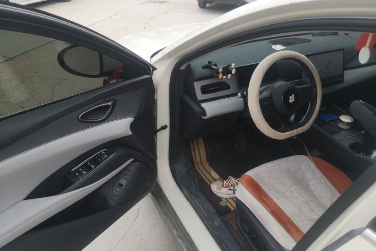 Used BYD Seal 06 New Energy 2026 DM-i Ultra-Enjoyment 128KM Smart Enjoyment Model Driver Seat