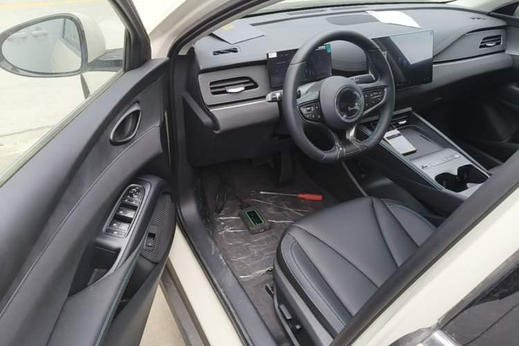 Used BYD Seal 06 New Energy 2026 DM-i Ultra-Enjoyment 128KM Smart Enjoyment Model Driver Seat