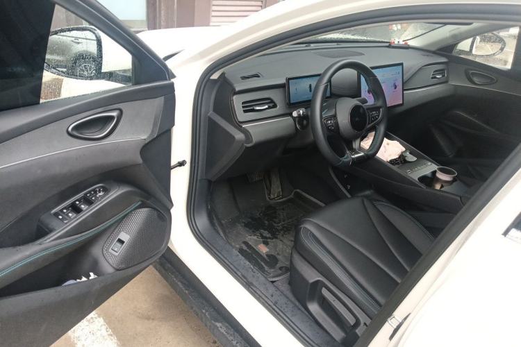 Used BYD Seal 06 New Energy 2026 DM-i Ultra-Enjoyment 128KM Luxury Edition Driver Seat
