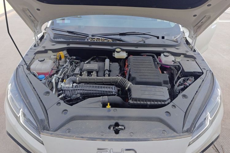 Used BYD Seal 06 New Energy 2026 DM-i Ultra-Enjoyment 128KM Luxury Edition Engine Bay
