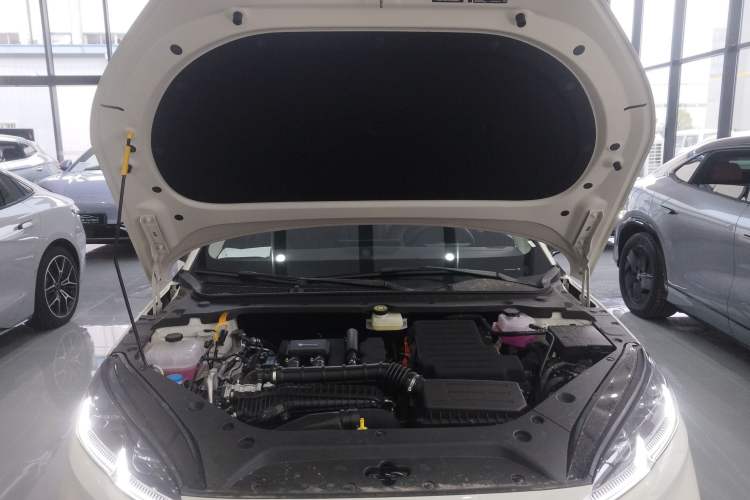 Used BYD Seal 06 New Energy 2026 DM-i Ultra-Enjoyment 128KM Luxury Edition Engine Bay