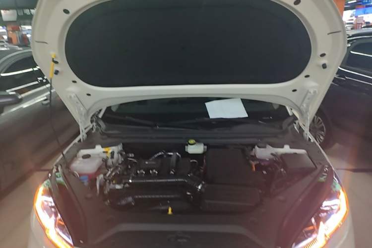 Used BYD Seal 06 New Energy 2026 DM-i Ultra-Enjoyment 128KM Luxury Edition Engine Bay
