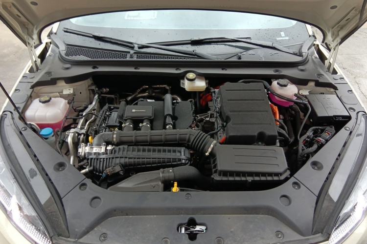 Used BYD Seal 06 New Energy 2026 DM-i Ultra-Enjoyment 128KM Smart Enjoyment Model Engine Bay