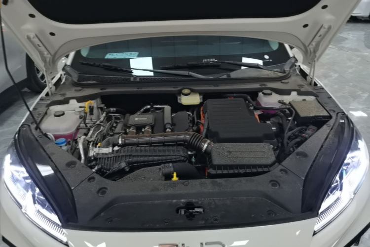 Used BYD Seal 06 New Energy 2026 DM-i Ultra-Enjoyment 128KM Luxury Edition Engine Bay
