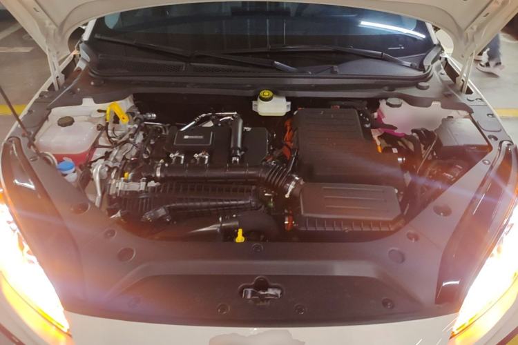 Used BYD Seal 06 New Energy 2026 DM-i Ultra-Enjoyment 128KM Luxury Edition Engine Bay
