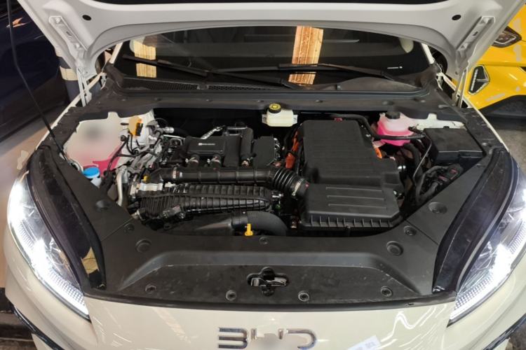 Used BYD Seal 06 New Energy 2026 DM-i Ultra-Enjoyment 128KM Luxury Edition Engine Bay