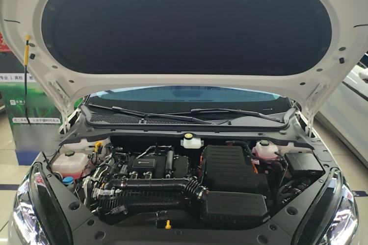 Used BYD Seal 06 New Energy 2026 DM-i Ultra-Enjoyment 128KM Luxury Edition Engine Bay