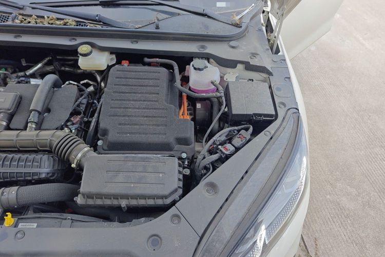 Used BYD Seal 06 New Energy 2026 DM-i Ultra-Enjoyment 128KM Luxury Edition Engine Bay Left