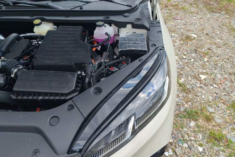 Used BYD Seal 06 New Energy 2026 Model DM-i Ultra-Enjoyment Edition 210KM Flagship Version Engine Bay Left