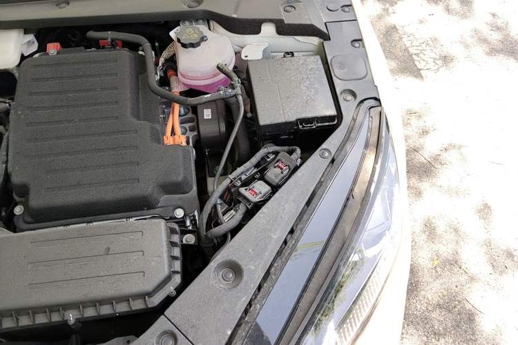 Used BYD Seal 06 New Energy 2026 DM-i Ultra-Enjoyment 128KM Luxury Edition Engine Bay Left