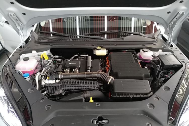 Used BYD Seal 06 New Energy 2026 DM-i Ultra-Enjoyment 128KM Luxury Edition Engine Bay