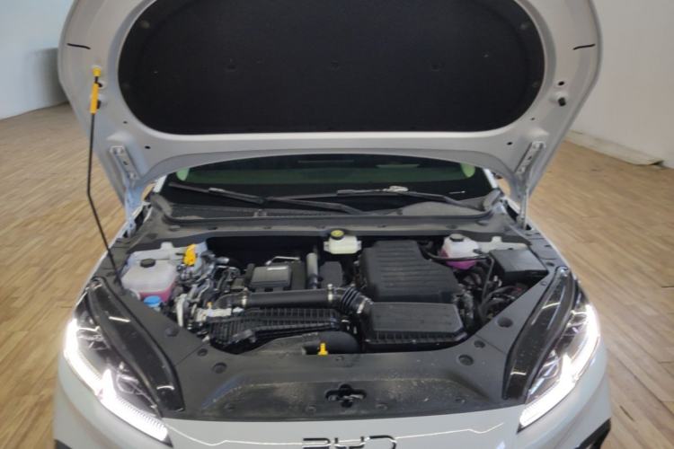 Used BYD Seal 06 New Energy 2026 Model DM-i Ultra-Enjoyment Edition 210KM Prestige Version Engine Bay