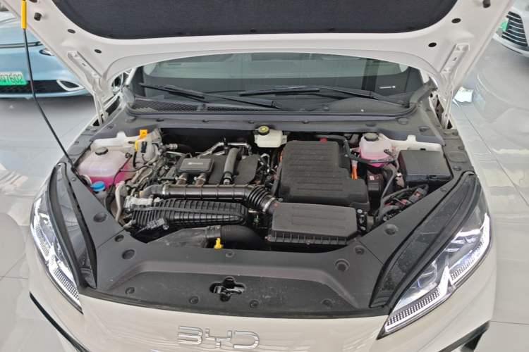 Used BYD Seal 06 New Energy 2026 DM-i Ultra-Enjoyment 128KM Luxury Edition Engine Bay