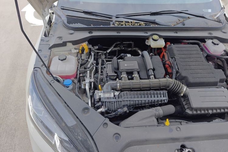 Used BYD Seal 06 New Energy 2026 DM-i Ultra-Enjoyment 128KM Luxury Edition Engine Bay Right