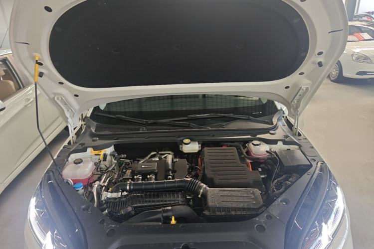 Used BYD Seal 06 New Energy 2026 DM-i Ultra-Enjoyment 128KM Luxury Edition Engine Bay