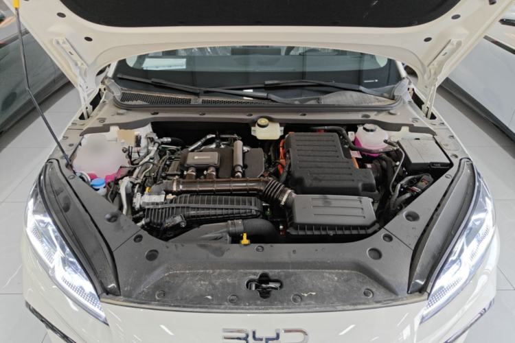Used BYD Seal 06 New Energy 2026 DM-i Ultra-Enjoyment 128KM Luxury Edition Engine Bay