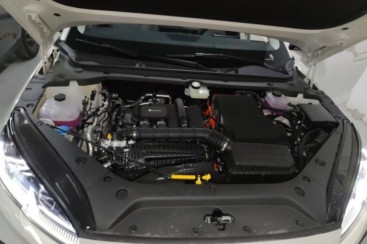 Used BYD Seal 06 New Energy 2026 DM-i Ultra-Enjoyment 128KM Luxury Edition Engine Bay
