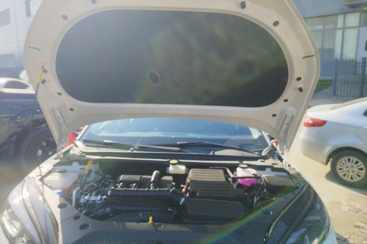 Used BYD Seal 06 New Energy 2026 DM-i Ultra-Enjoyment 128KM Luxury Edition Engine Bay