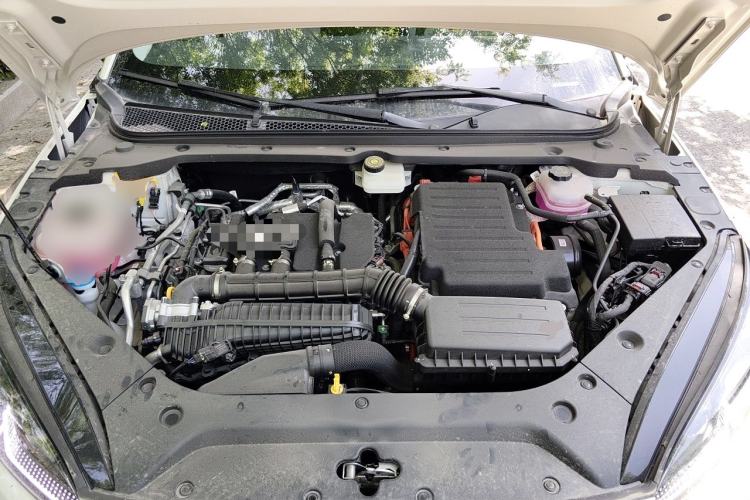 Used BYD Seal 06 New Energy 2026 DM-i Ultra-Enjoyment 128KM Luxury Edition Engine Bay
