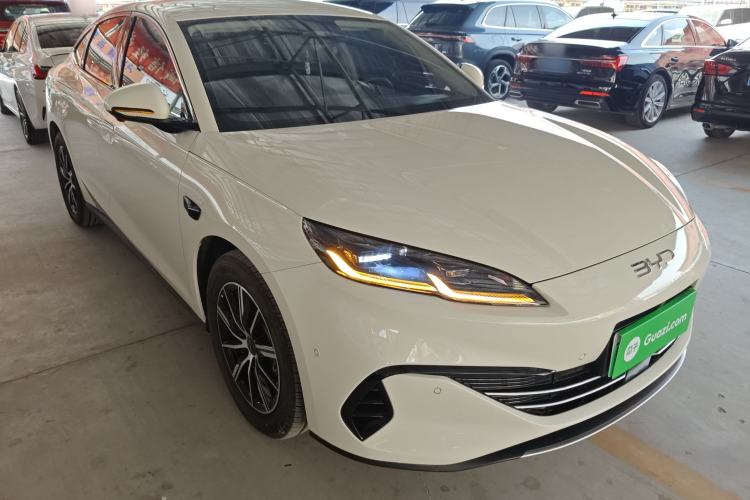 Used BYD Seal 06 New Energy 2026 DM-i Ultra-Enjoyment 128KM Smart Enjoyment Model Exterior 1