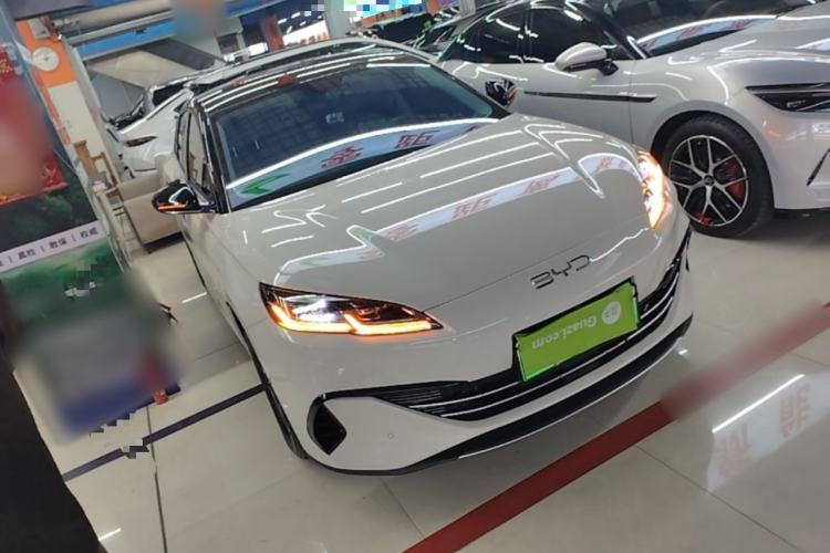 Used BYD Seal 06 New Energy 2026 DM-i Ultra-Enjoyment 128KM Luxury Edition Exterior 1