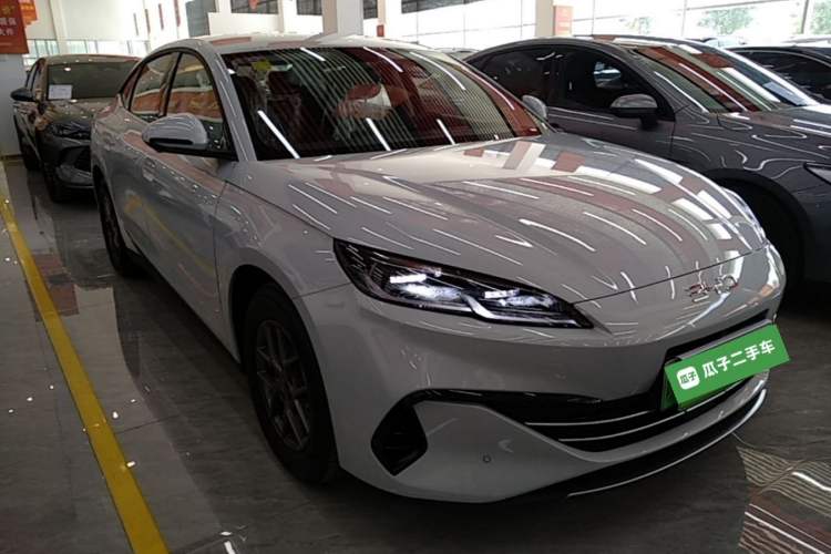 Used BYD Seal 06 New Energy 2026 DM-i Ultra-Enjoyment 128KM Luxury Edition Exterior 1
