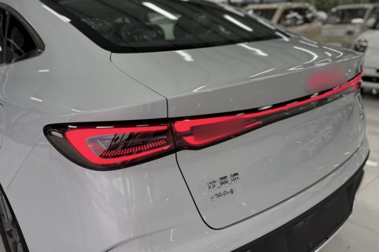 Used BYD Seal 06 New Energy 2026 DM-i Ultra-Enjoyment 128KM Luxury Edition Exterior 1