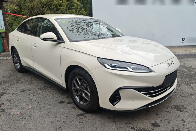 Used BYD Seal 06 New Energy 2026 DM-i Ultra-Enjoyment 128KM Luxury Edition Exterior 1