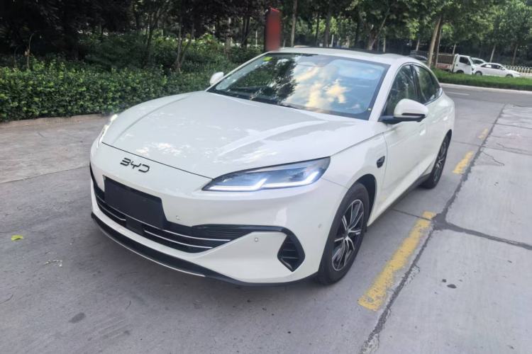 Used BYD Seal 06 New Energy 2026 Model DM-i Ultra-Enjoyment Edition 210KM Prestige Version Exterior 1
