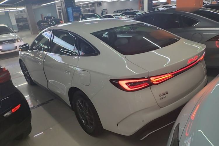 Used BYD Seal 06 New Energy 2026 DM-i Ultra-Enjoyment 128KM Luxury Edition Exterior 2
