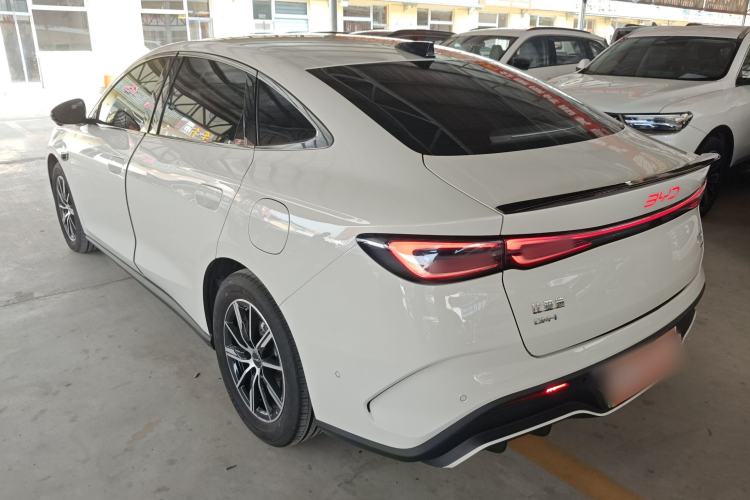 Used BYD Seal 06 New Energy 2026 DM-i Ultra-Enjoyment 128KM Smart Enjoyment Model Exterior 2