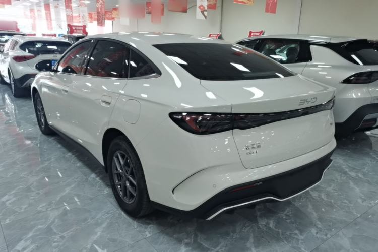 Used BYD Seal 06 New Energy 2026 DM-i Ultra-Enjoyment 128KM Luxury Edition Exterior 2