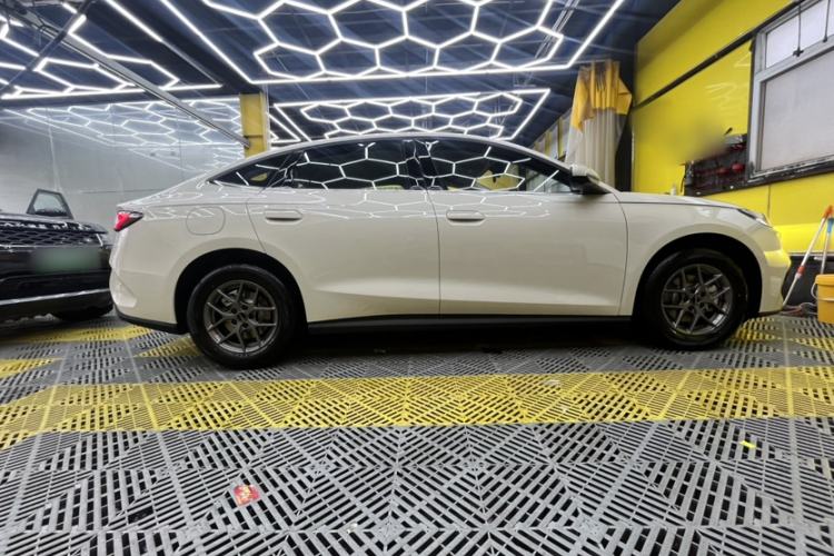 Used BYD Seal 06 New Energy 2026 DM-i Ultra-Enjoyment 128KM Luxury Edition Exterior 2