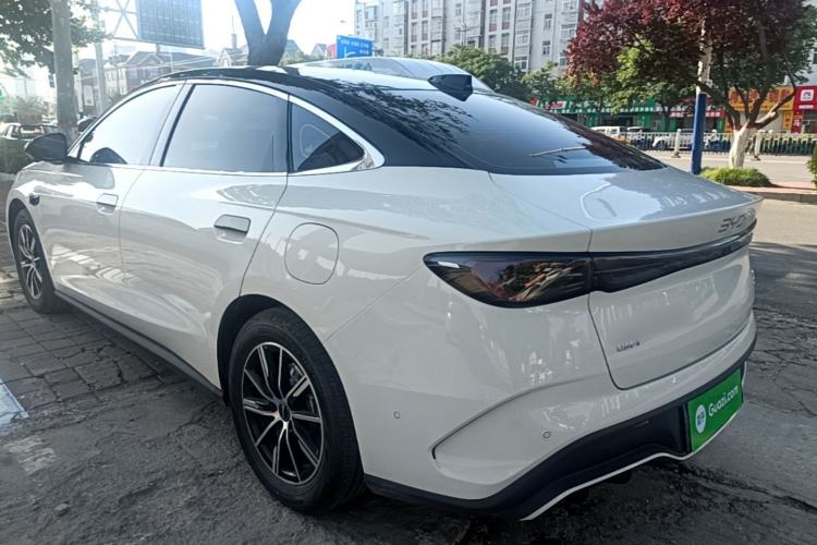 Used BYD Seal 06 New Energy 2026 Model DM-i Ultra-Enjoyment Edition 210KM Prestige Version Exterior 2
