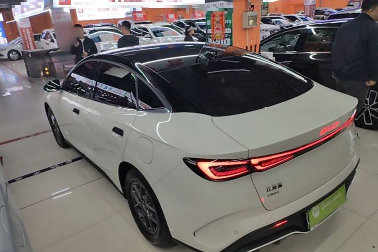 Used BYD Seal 06 New Energy 2026 DM-i Ultra-Enjoyment 128KM Luxury Edition Exterior 2