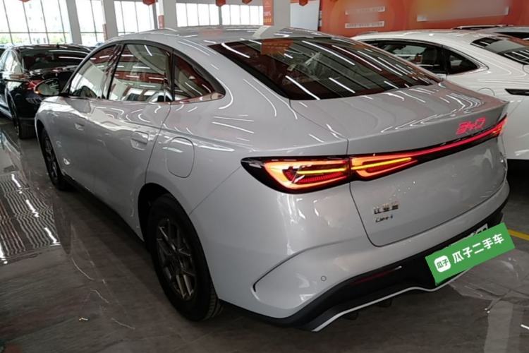Used BYD Seal 06 New Energy 2026 DM-i Ultra-Enjoyment 128KM Luxury Edition Exterior 2