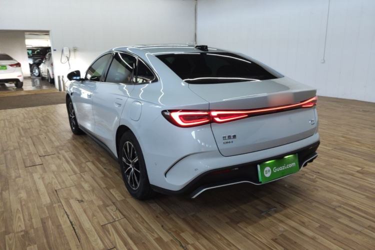Used BYD Seal 06 New Energy 2026 Model DM-i Ultra-Enjoyment Edition 210KM Prestige Version Exterior 2