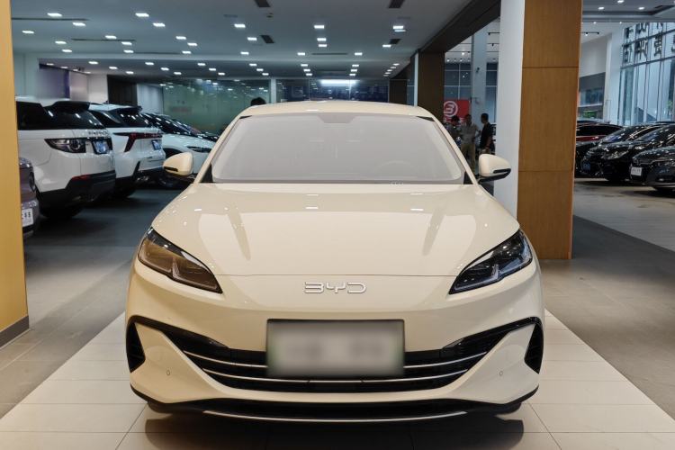 Used BYD Seal 06 New Energy 2026 DM-i Ultra-Enjoyment 128KM Luxury Edition Exterior 2