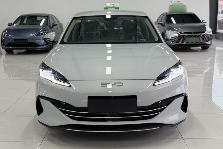 Used BYD Seal 06 New Energy 2026 DM-i Ultra-Enjoyment 128KM Luxury Edition Exterior 2