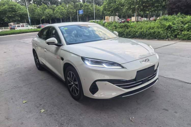 Used BYD Seal 06 New Energy 2026 Model DM-i Ultra-Enjoyment Edition 210KM Prestige Version Exterior 2