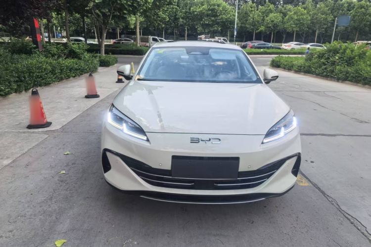 Used BYD Seal 06 New Energy 2026 Model DM-i Ultra-Enjoyment Edition 210KM Prestige Version Exterior 3