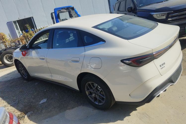 Used BYD Seal 06 New Energy 2026 DM-i Ultra-Enjoyment 128KM Luxury Edition Exterior 3