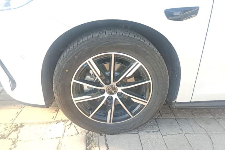 Used BYD Seal 06 New Energy 2026 Model DM-i Ultra-Enjoyment Edition 210KM Prestige Version Exterior 4