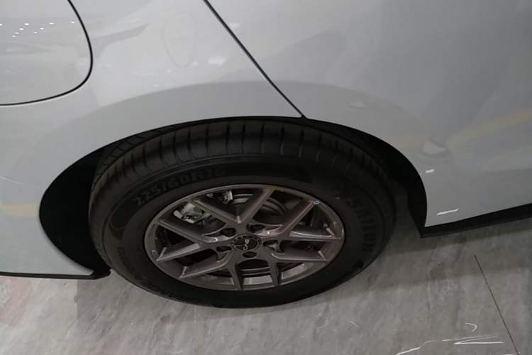 Used BYD Seal 06 New Energy 2026 DM-i Ultra-Enjoyment 128KM Luxury Edition Exterior 5